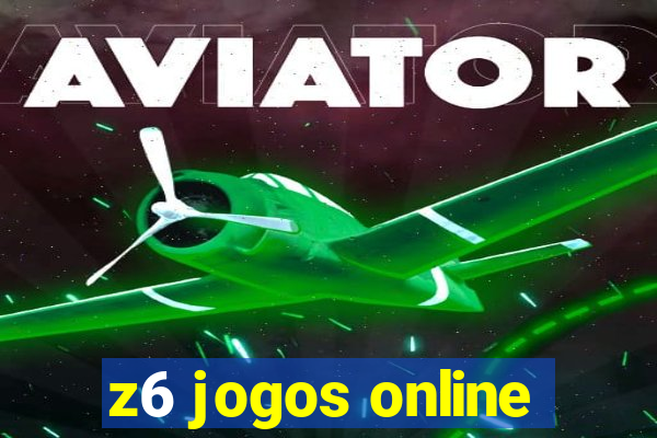 z6 jogos online